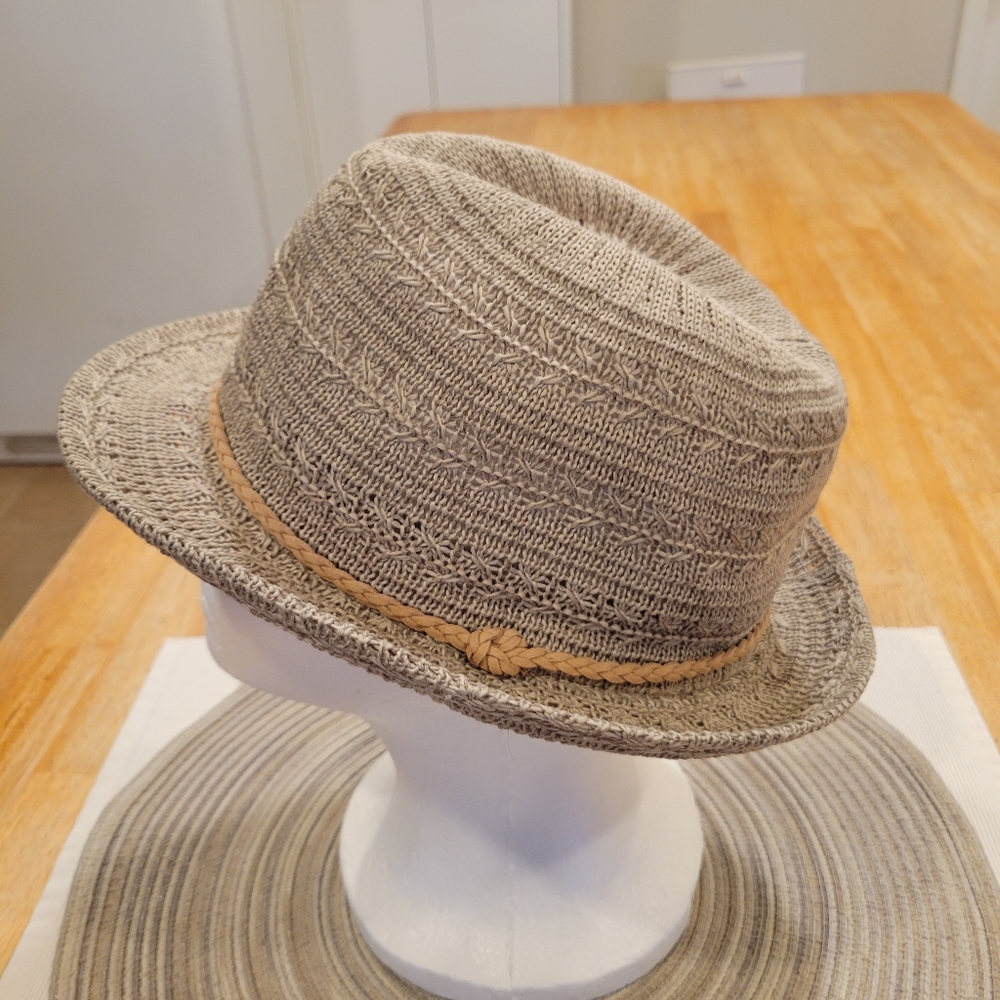 ✨️NWOT~ INC FEDORA HAT